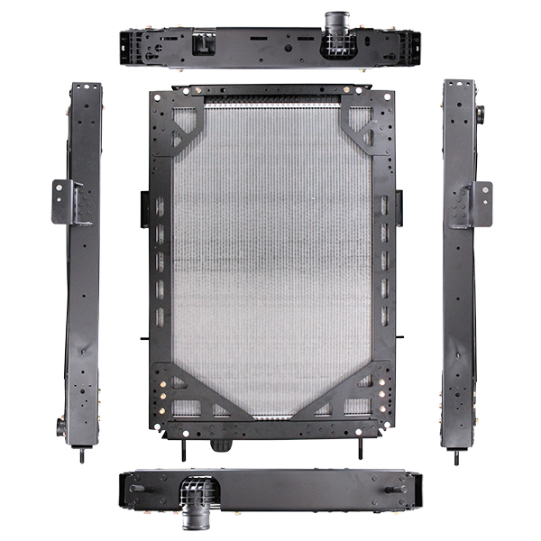 Northern Radiator | Kenworth Radiator - 40 1/2 x 30 3/4 x 2